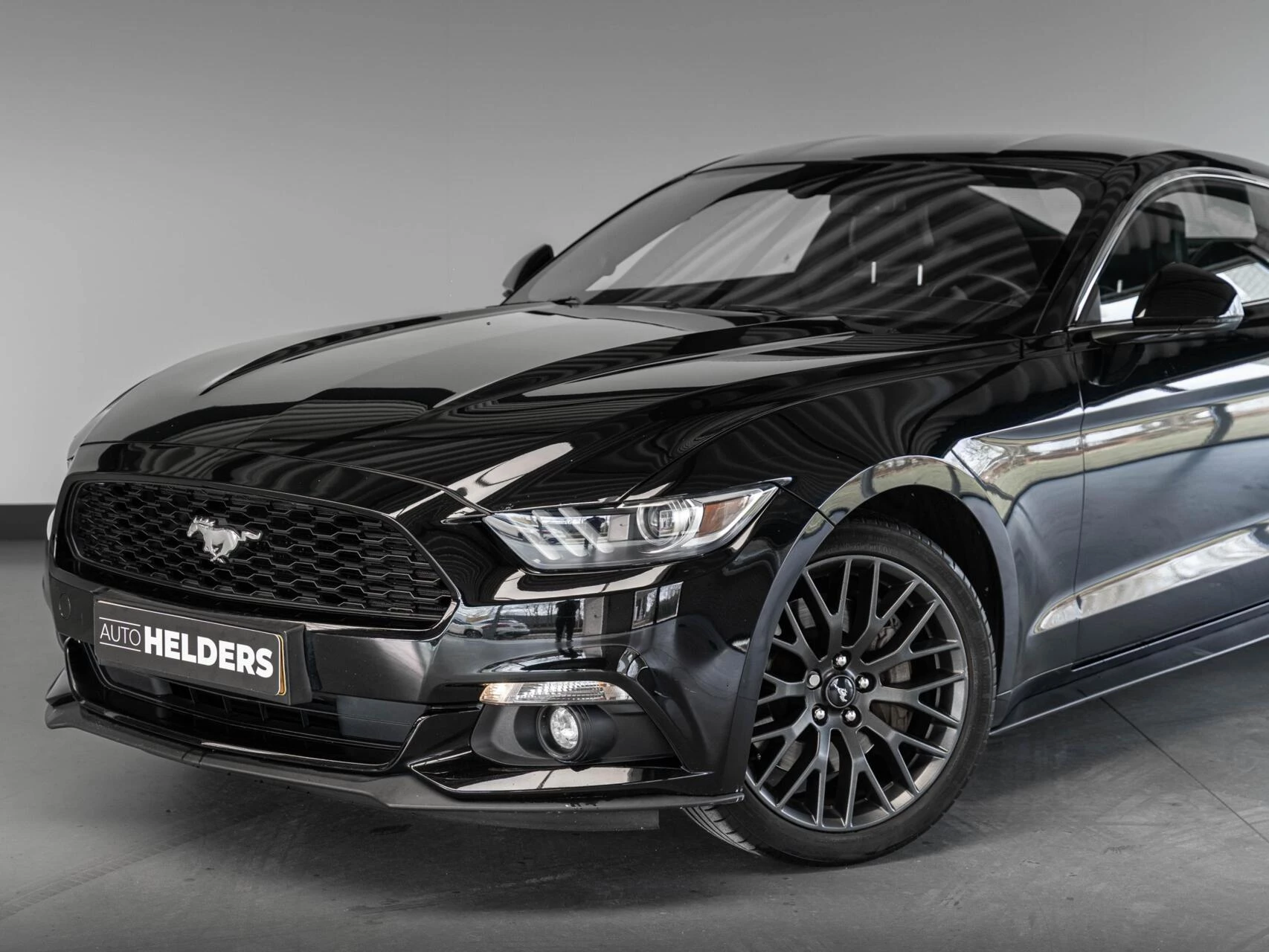 Hoofdafbeelding Ford Mustang