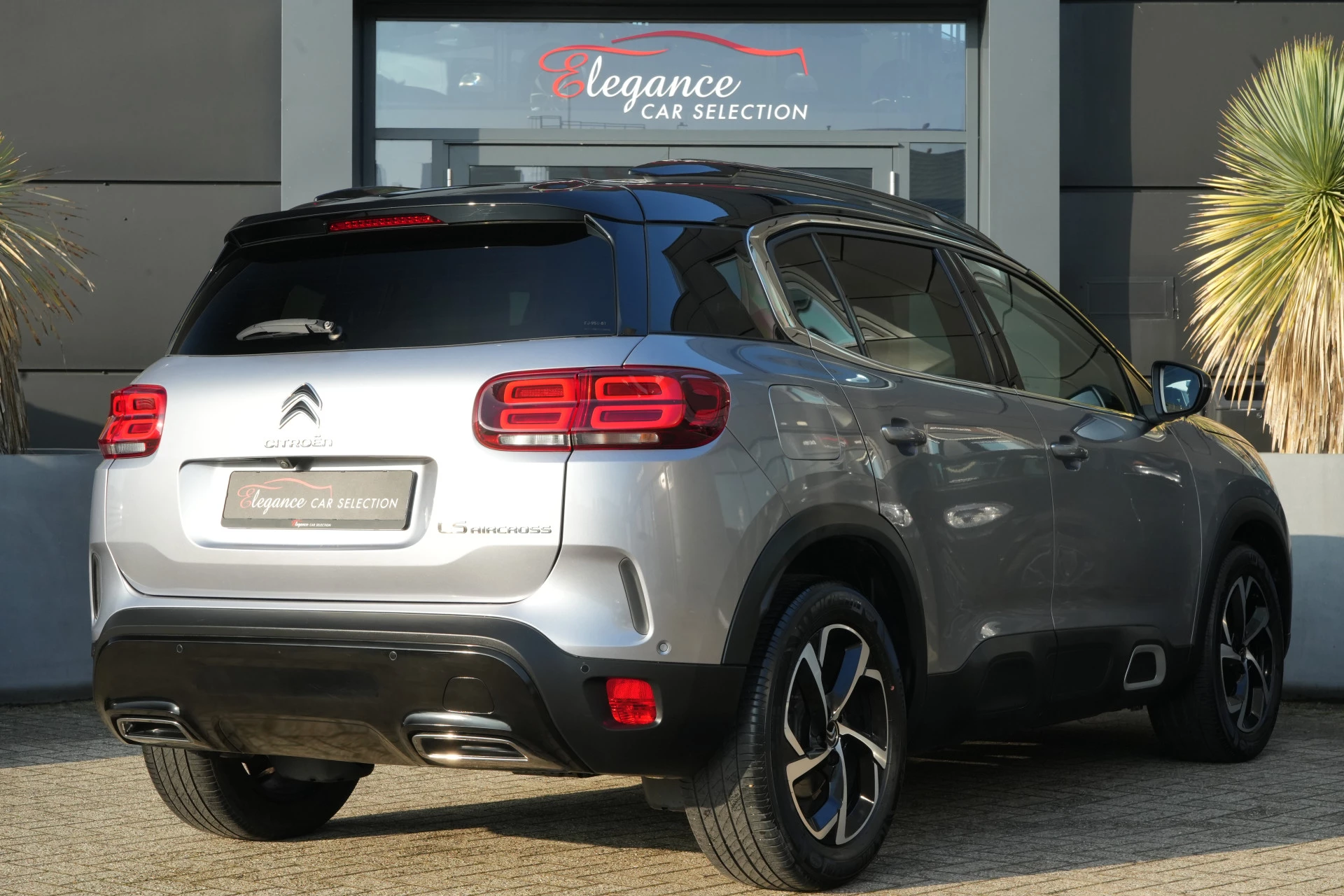 Hoofdafbeelding Citroën C5 Aircross