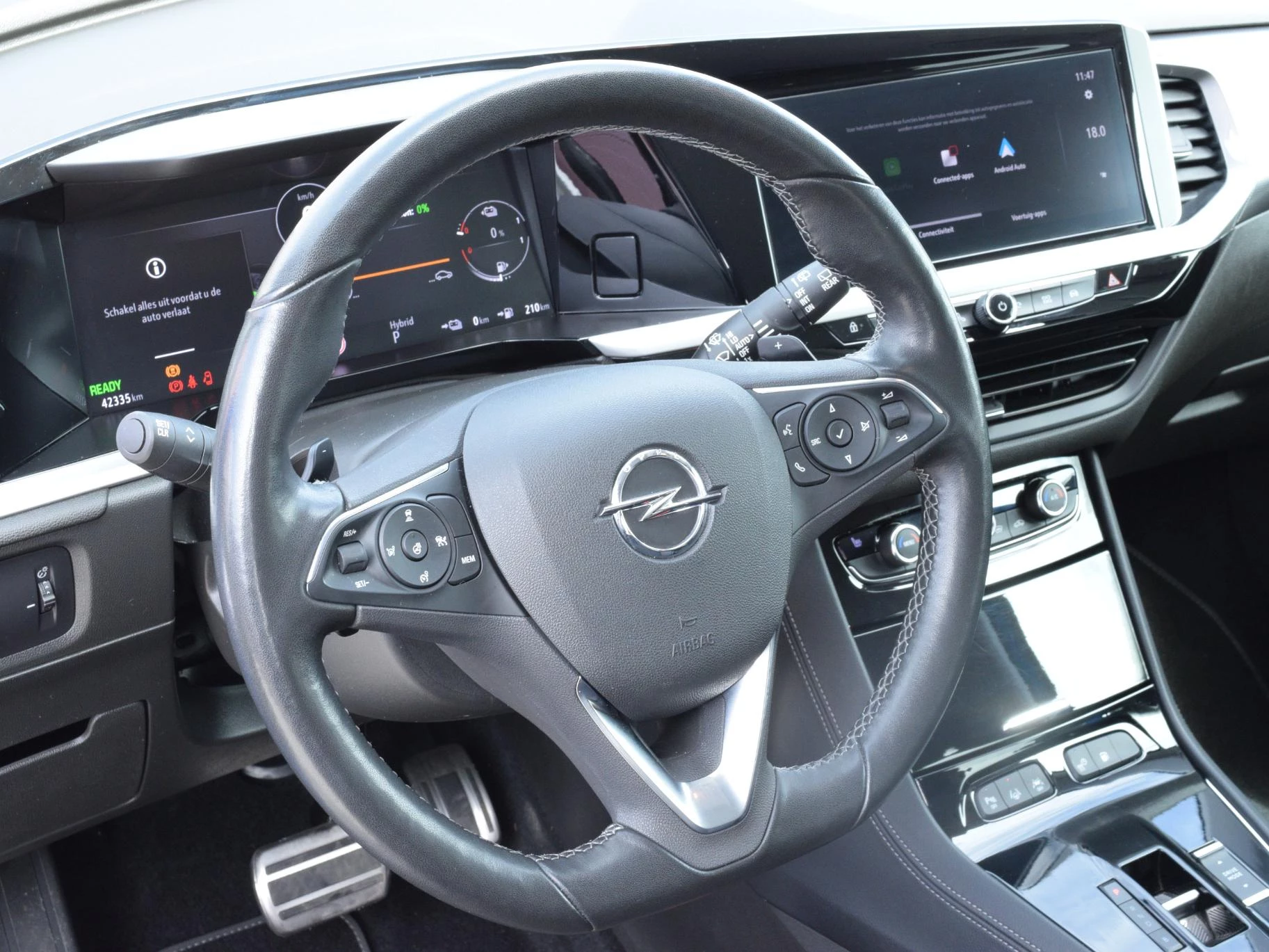 Hoofdafbeelding Opel Grandland