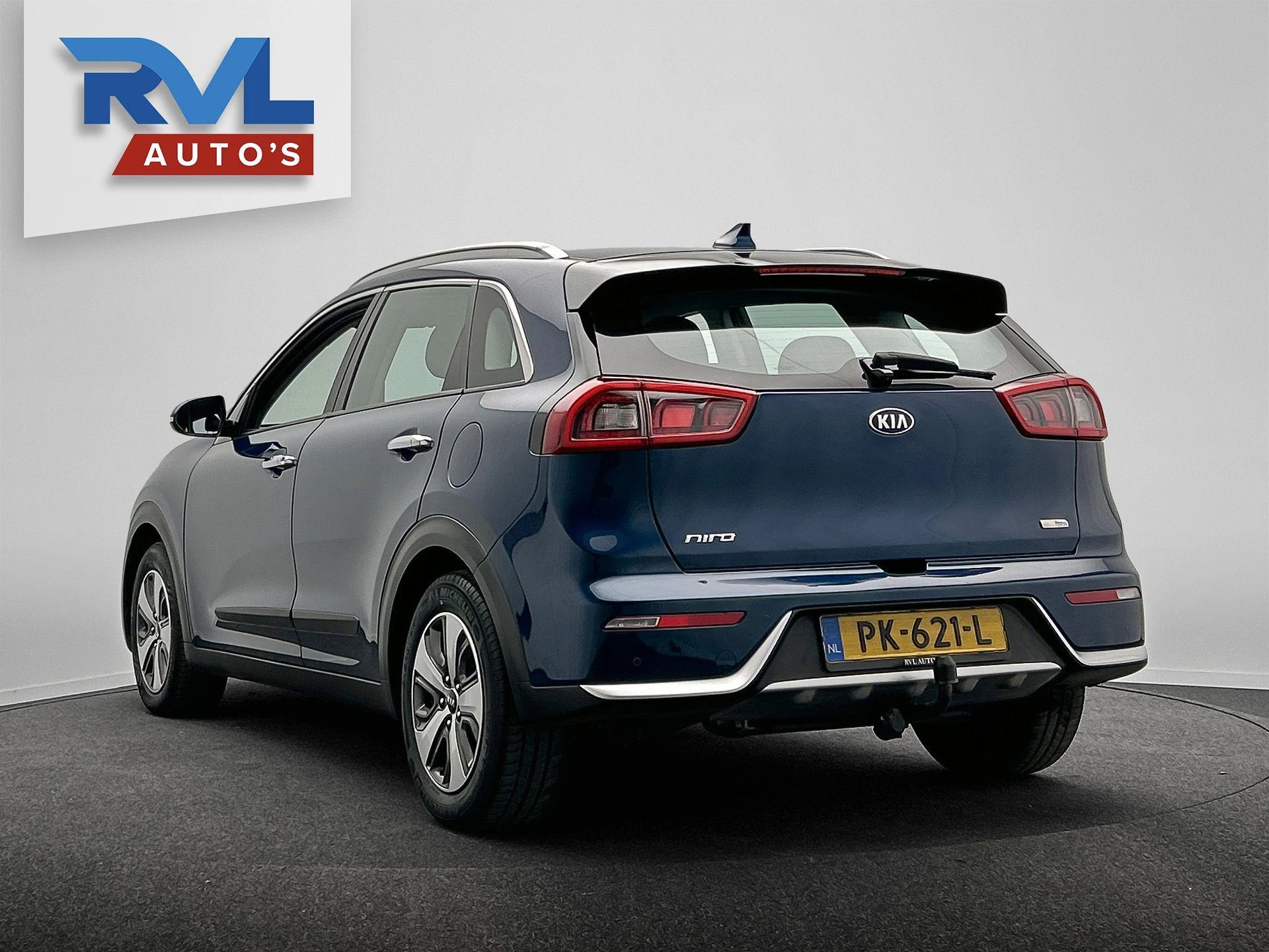 Hoofdafbeelding Kia Niro