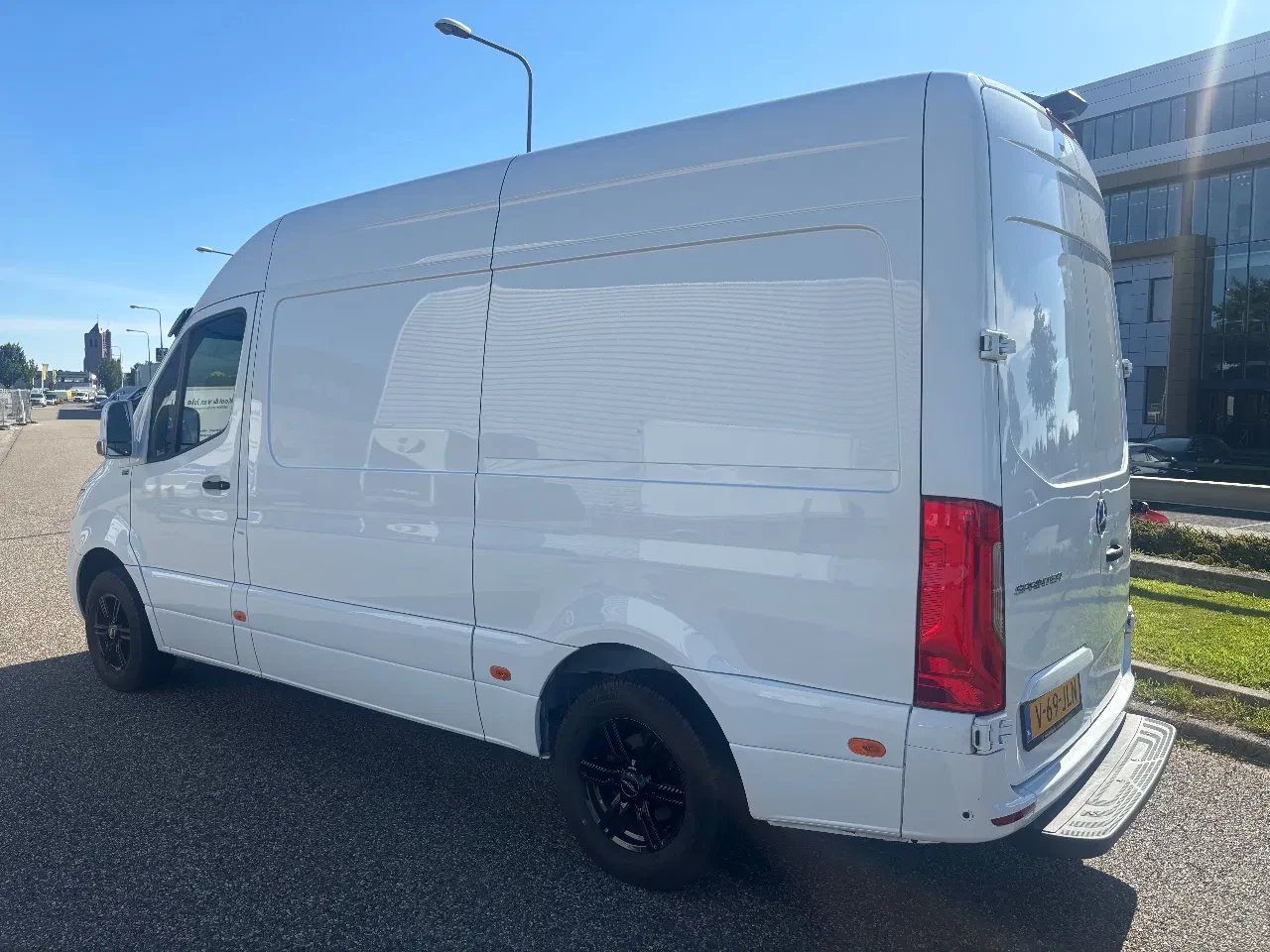 Hoofdafbeelding Mercedes-Benz Sprinter