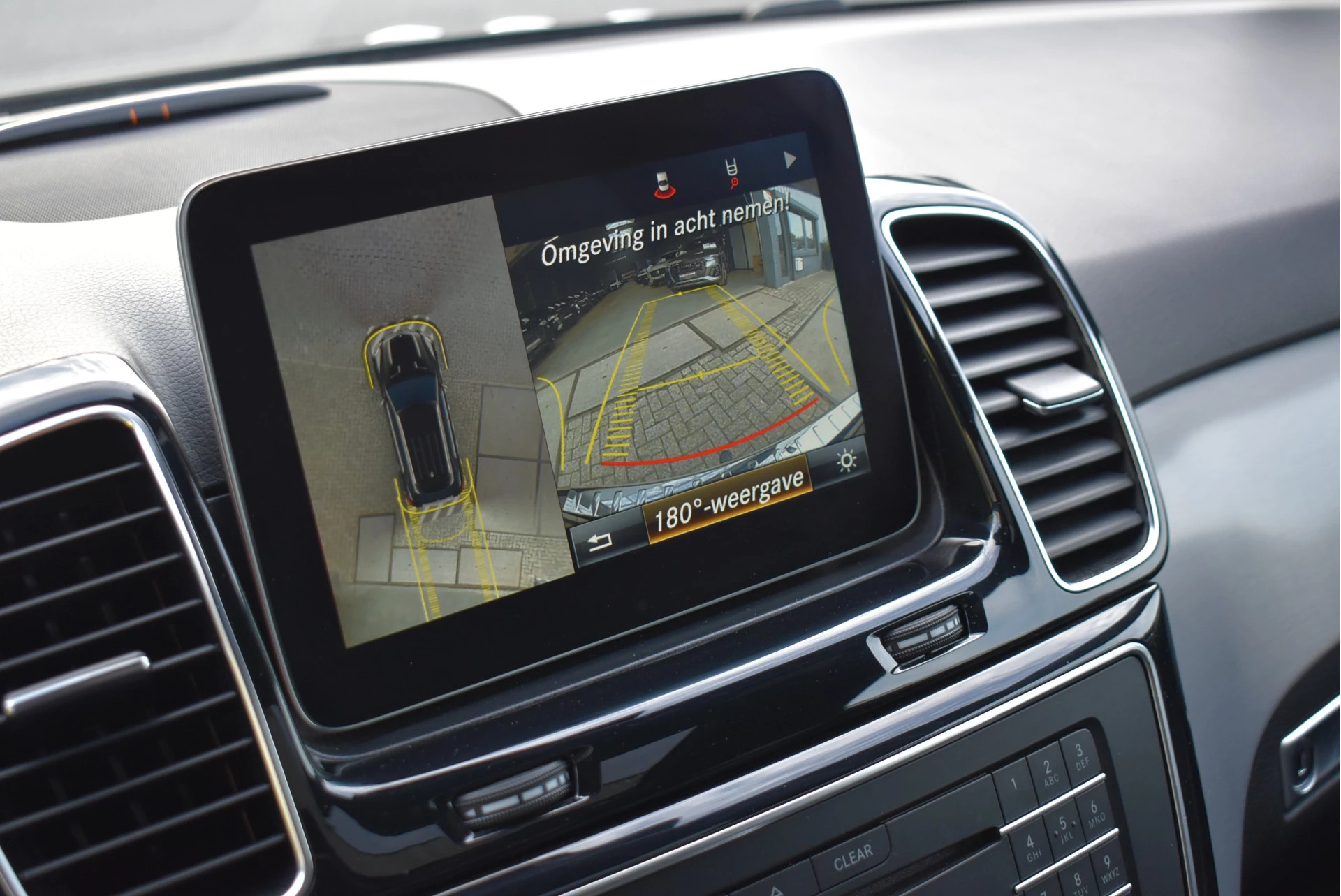 Hoofdafbeelding Mercedes-Benz GLE