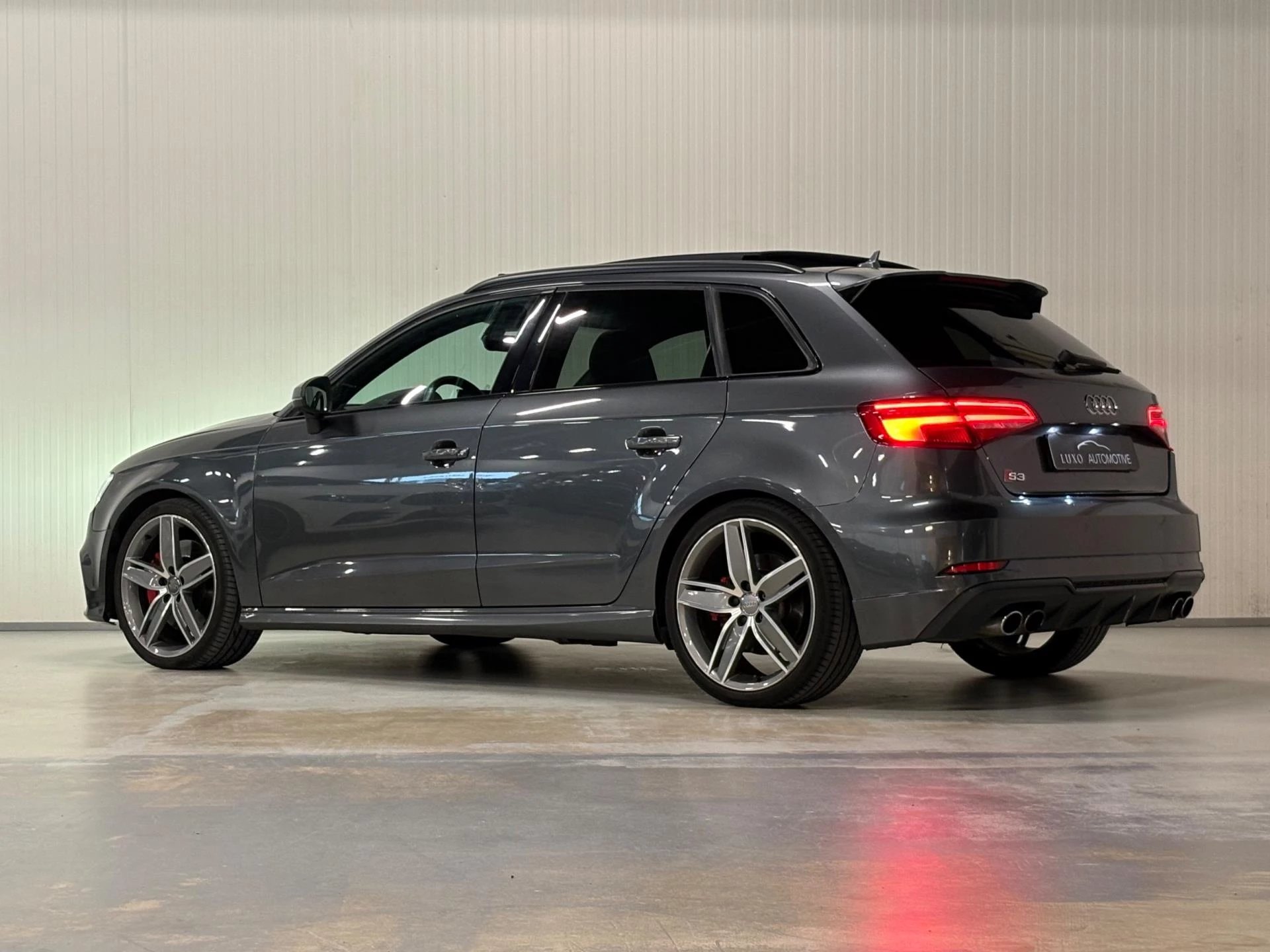 Hoofdafbeelding Audi S3