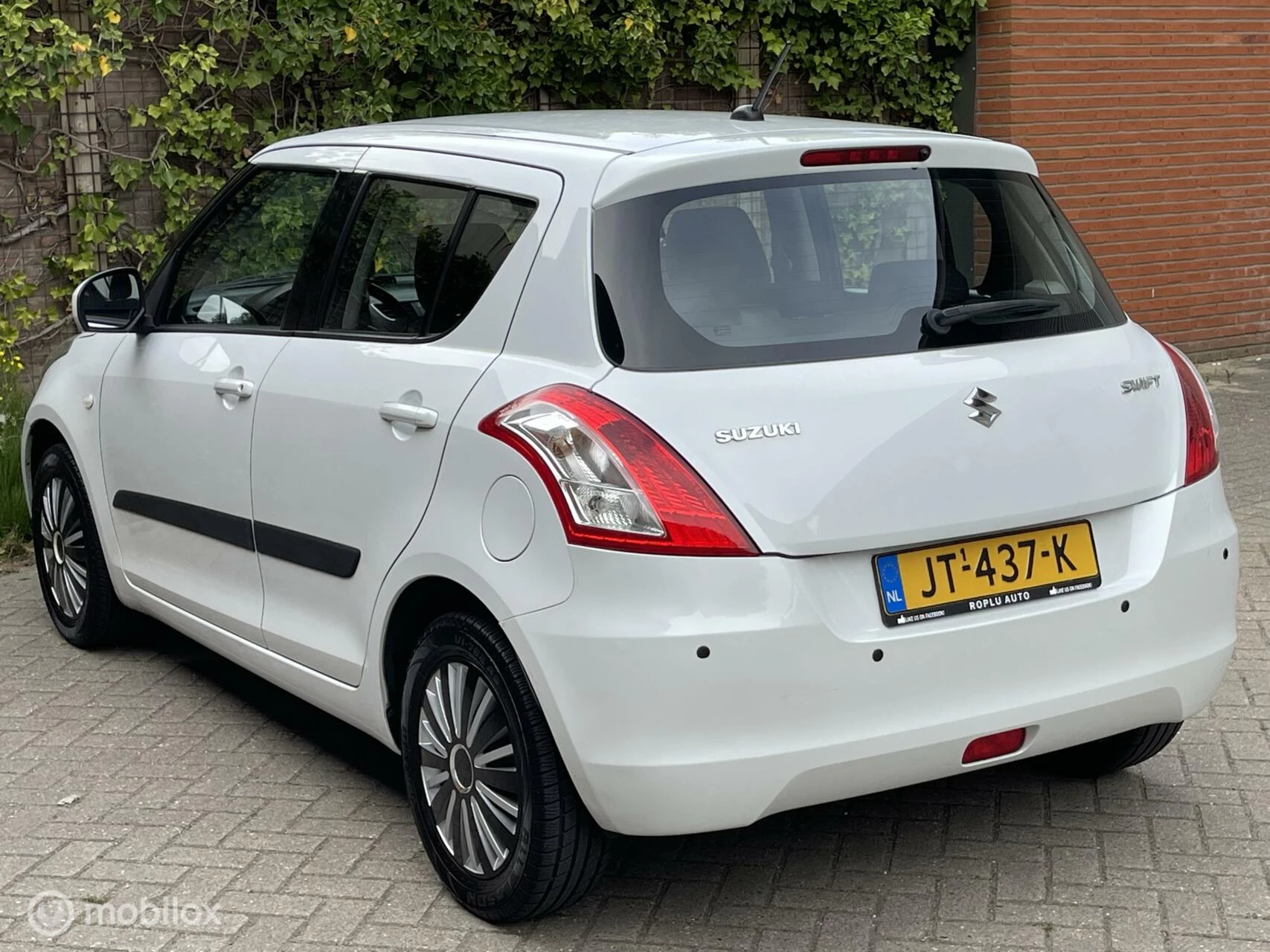 Hoofdafbeelding Suzuki Swift