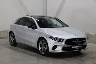 Mercedes A-klasse 250 4MATIC Advantage