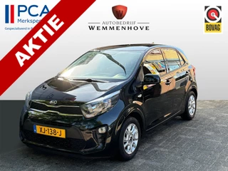 Kia Picanto 1.0 CVVT ComfortPlusLine Navigator Airco/Lichtmetalen velgen/Navi/Camera/Cruise Control