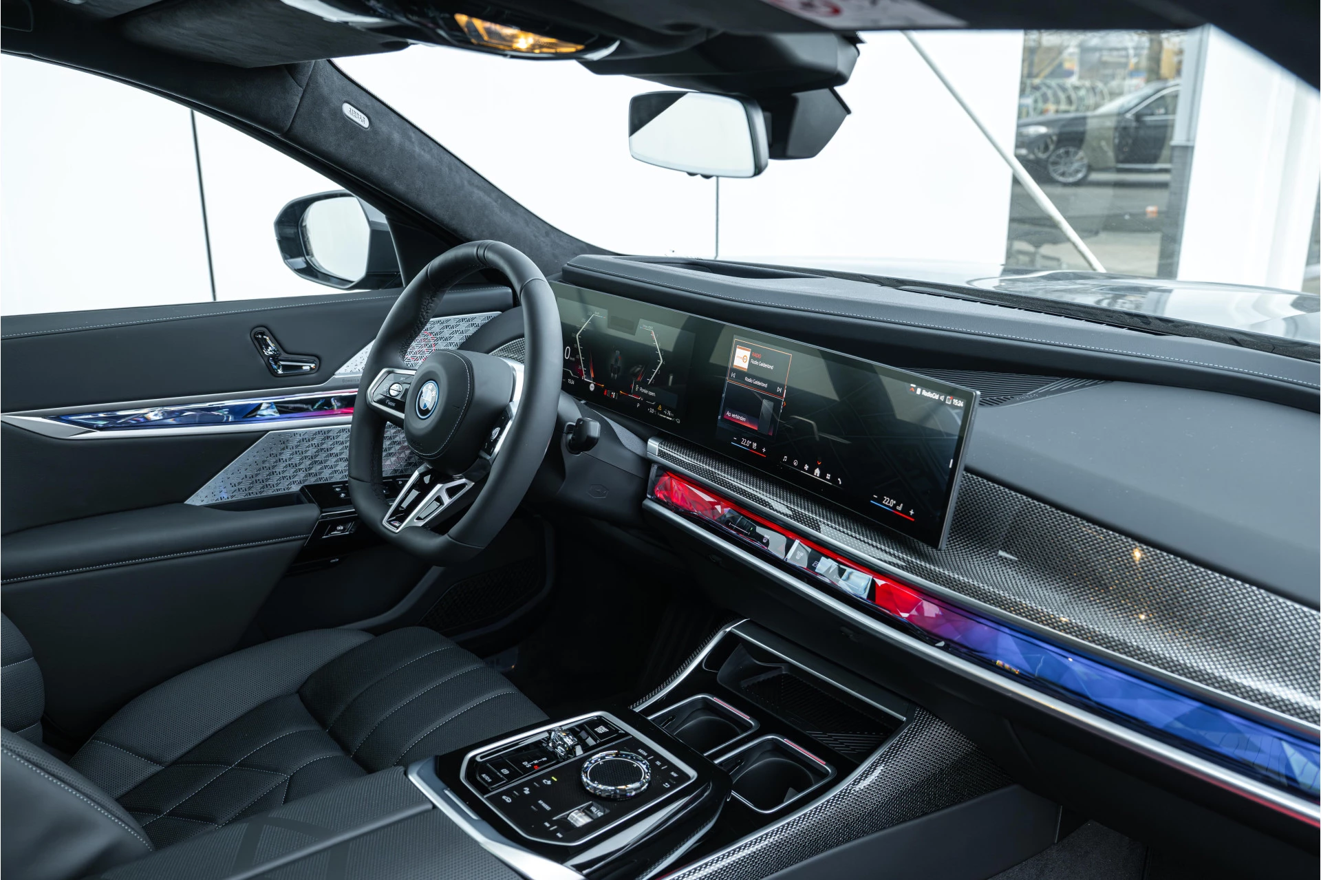 Hoofdafbeelding BMW 7 Serie