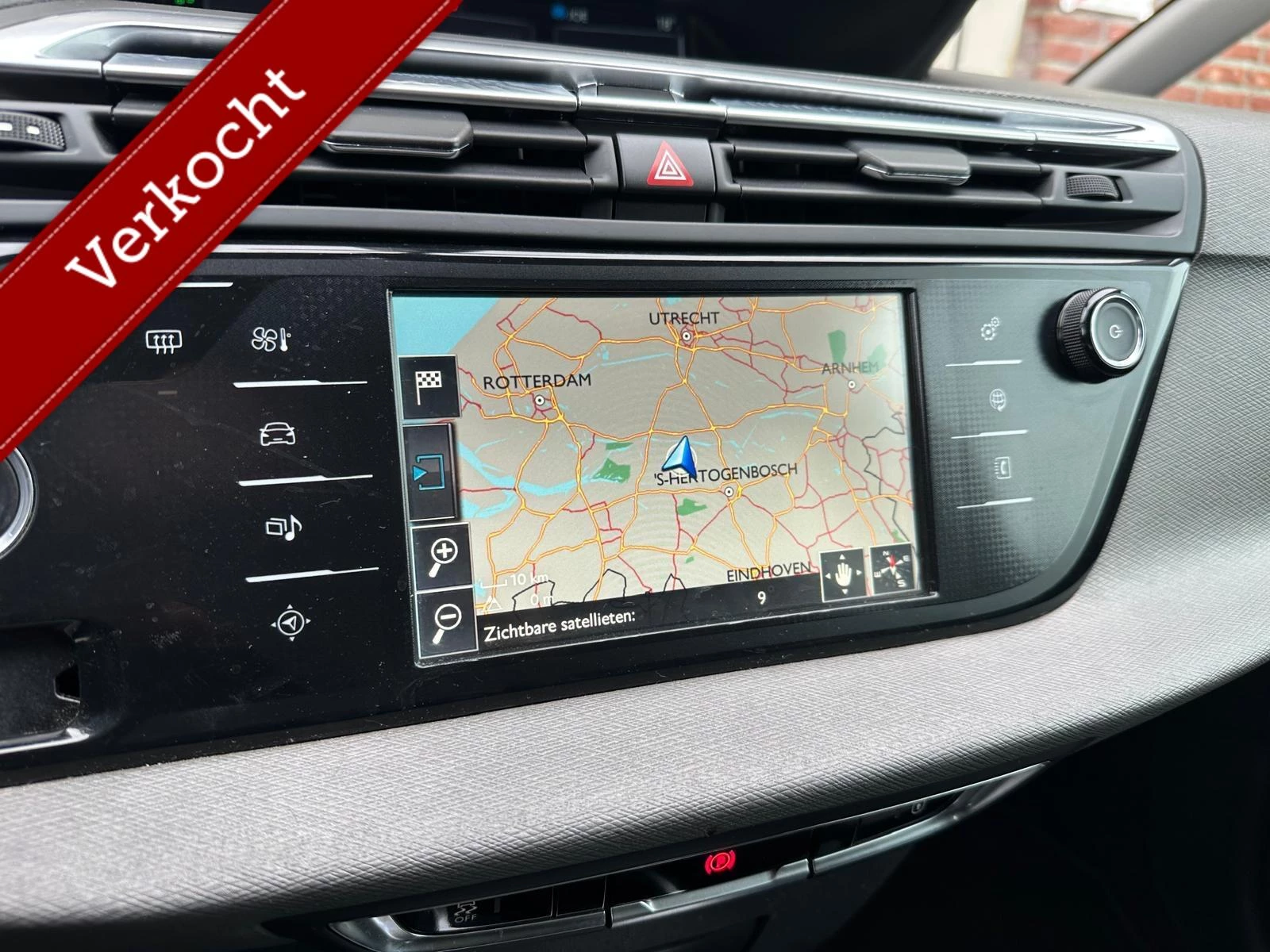 Hoofdafbeelding Citroën C4 Picasso