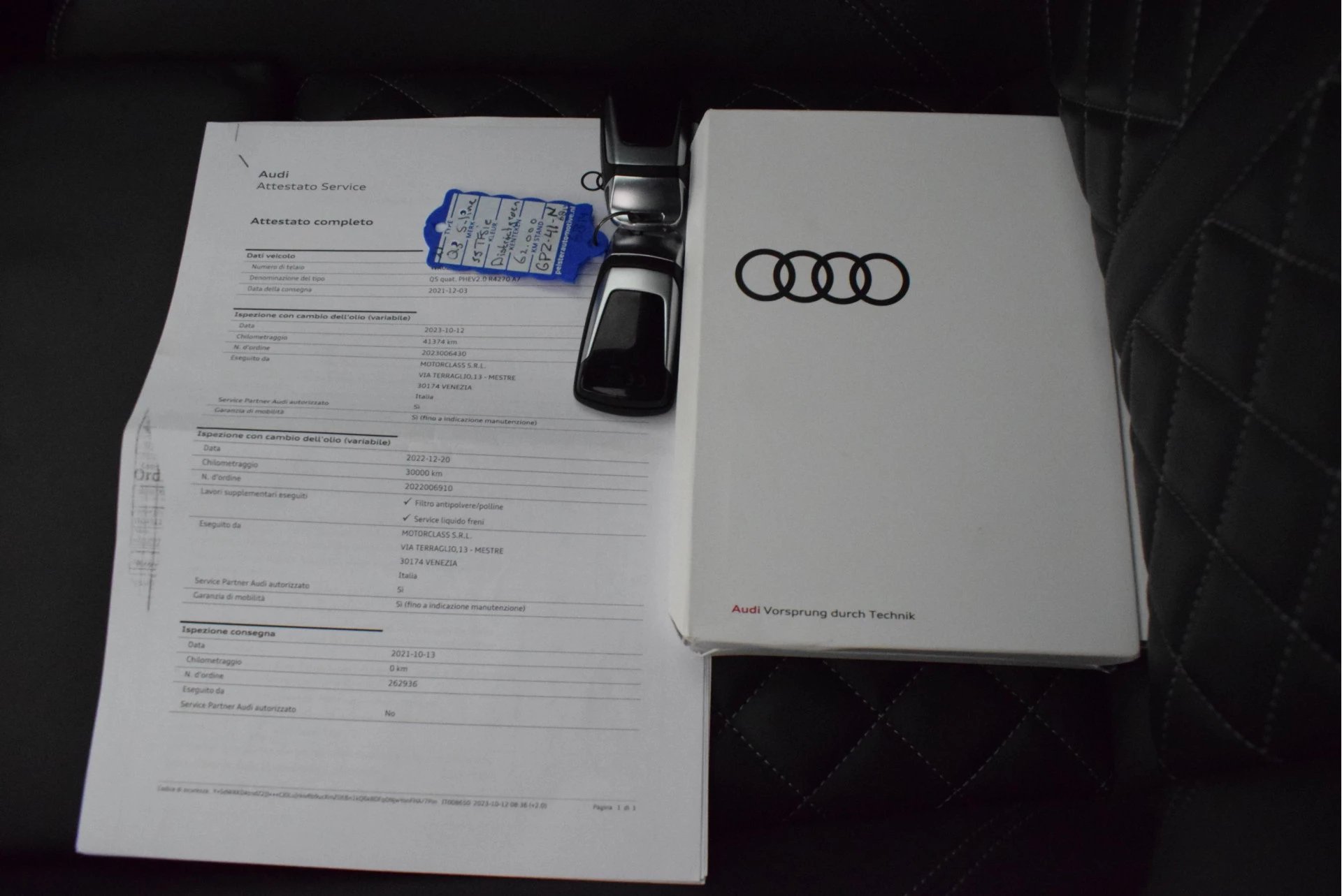 Hoofdafbeelding Audi Q5