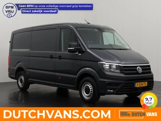 Volkswagen Crafter 2.0TDI 140PK L3H2 Highline | Navigatie | Airco | Cruise | Betimmering