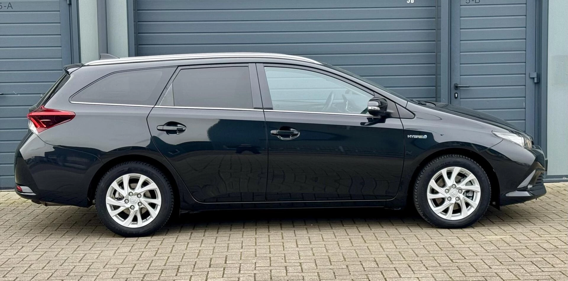 Hoofdafbeelding Toyota Auris
