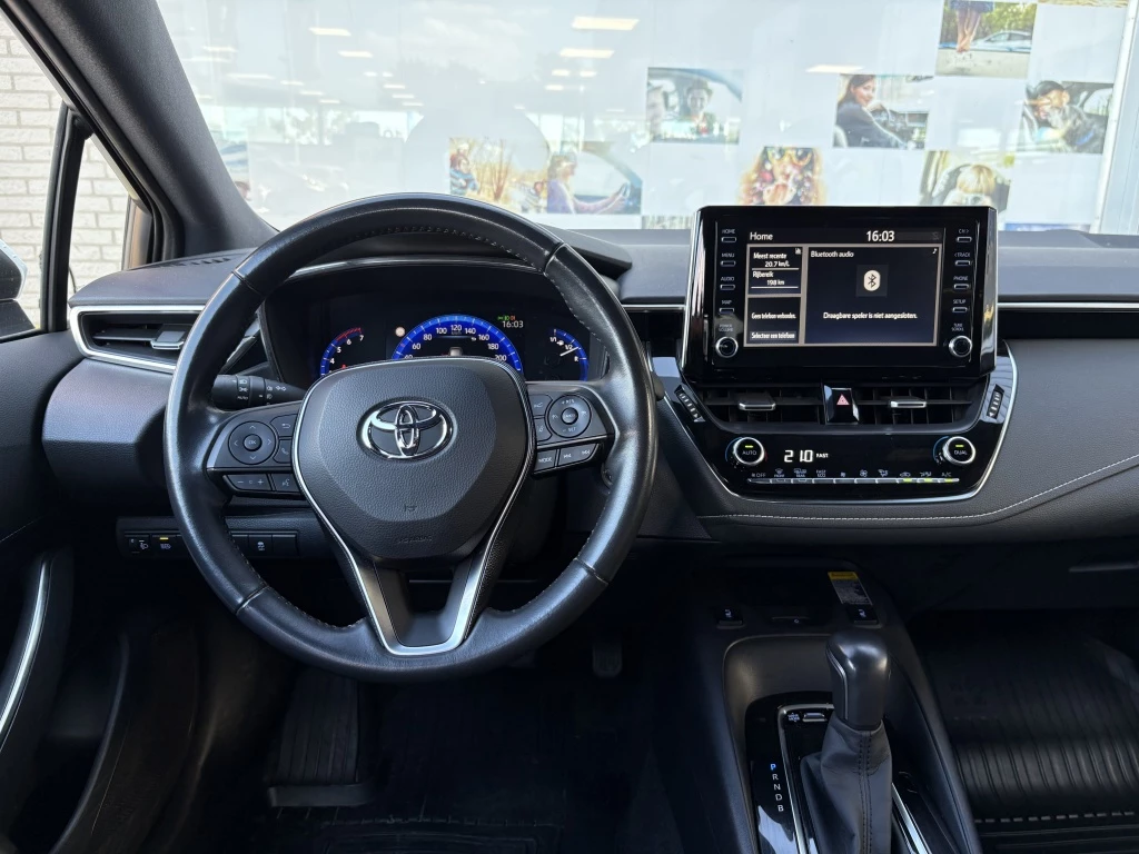 Hoofdafbeelding Toyota Corolla Touring Sports