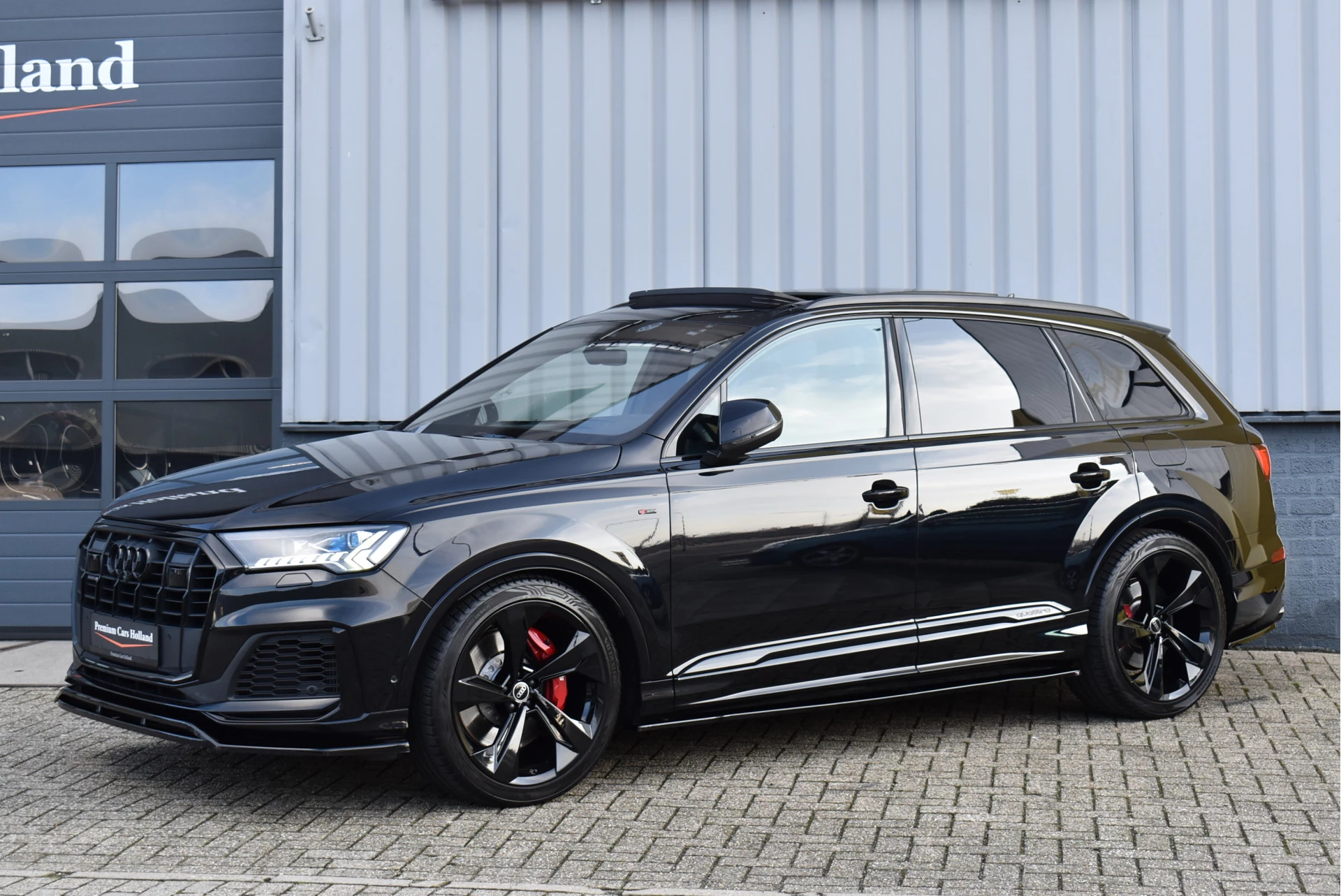 Hoofdafbeelding Audi Q7