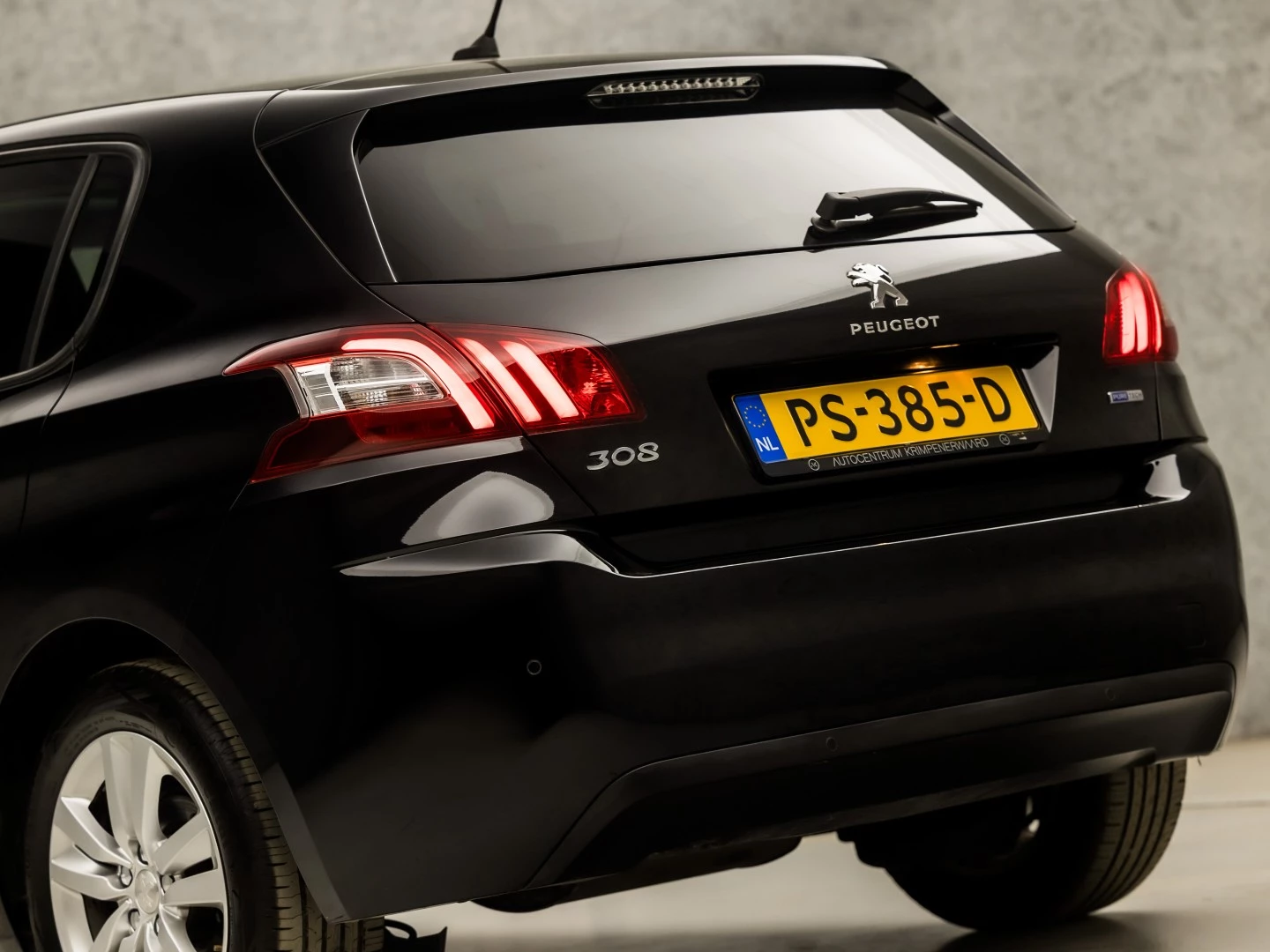 Hoofdafbeelding Peugeot 308