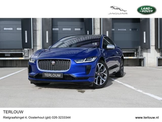 Jaguar I-PACE EV400 HSE ACTIE!