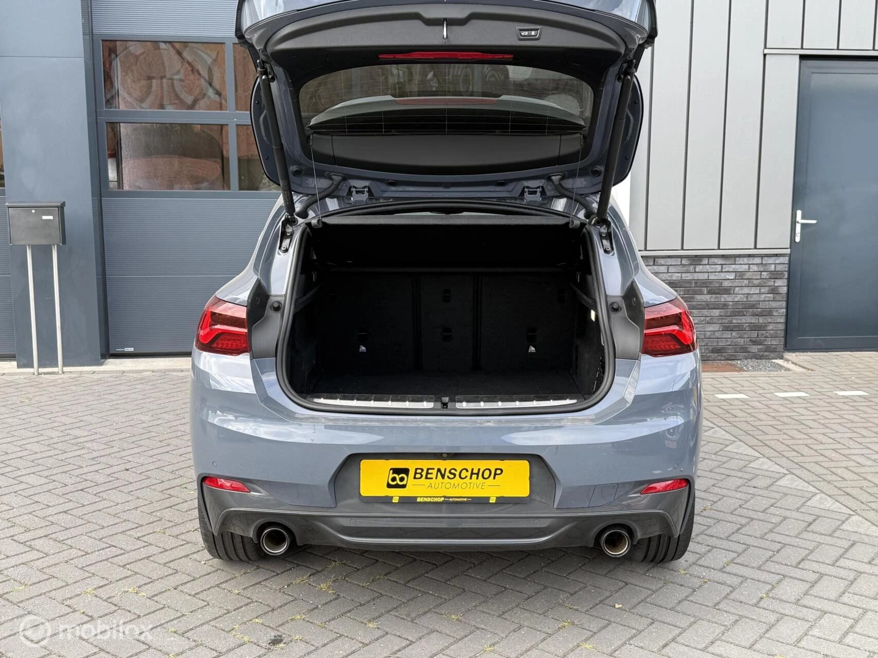 Hoofdafbeelding BMW X2