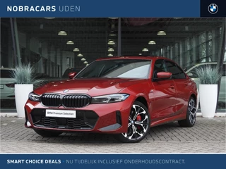 BMW 3 Serie 330e High Executive M Sport Automaat / Schuif-kanteldak / Sportstoelen / Adaptieve LED / Parking Assistant Plus / Driving Assistant Professional