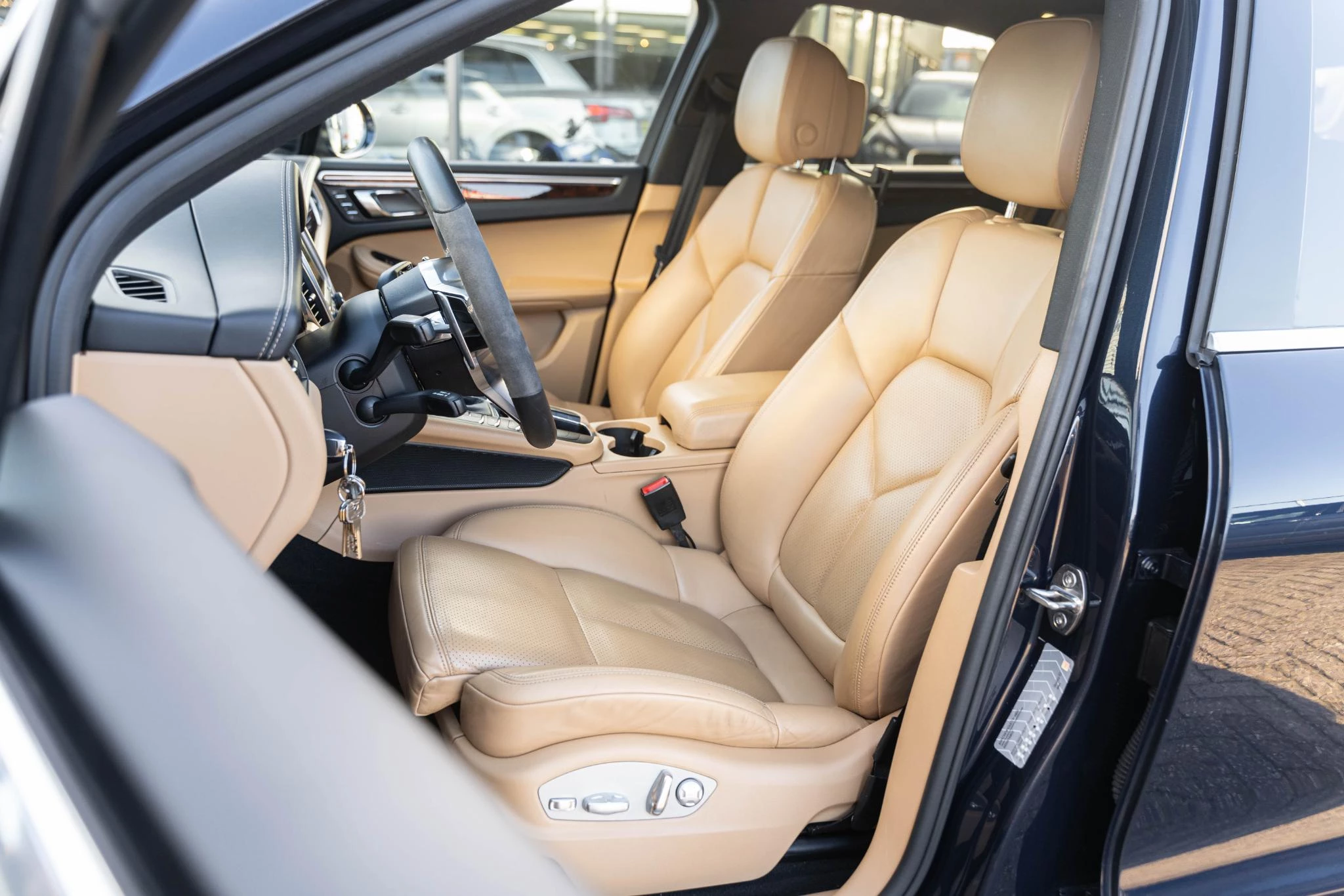 Hoofdafbeelding Porsche Macan