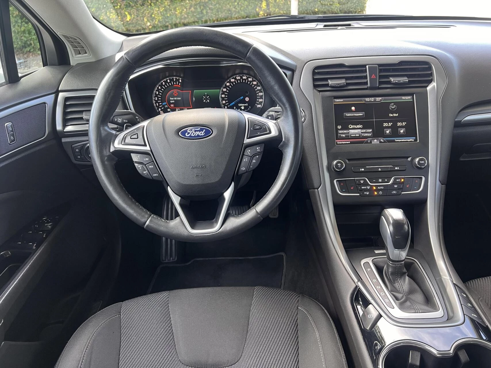 Hoofdafbeelding Ford Mondeo