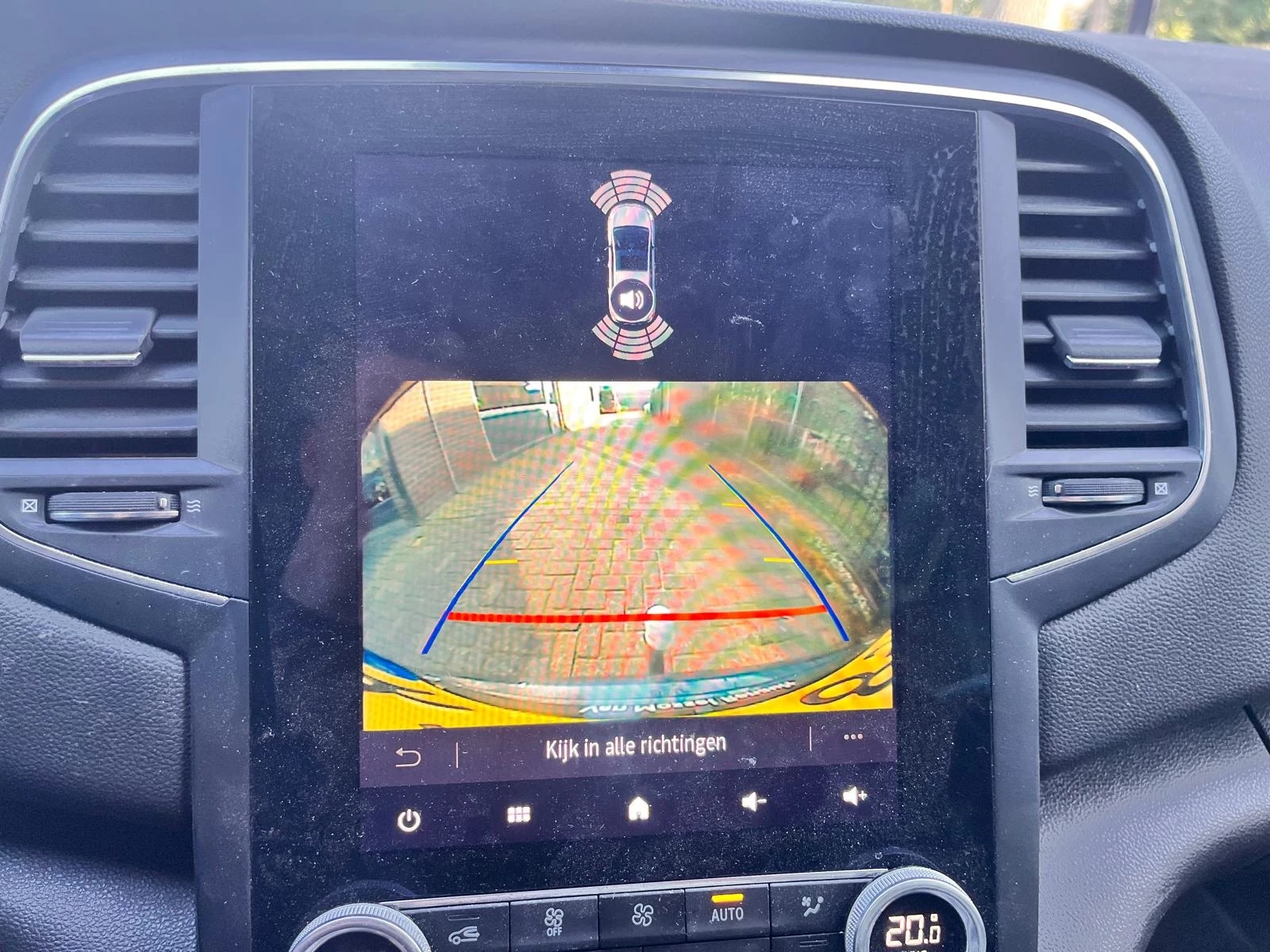 Hoofdafbeelding Renault Mégane Estate