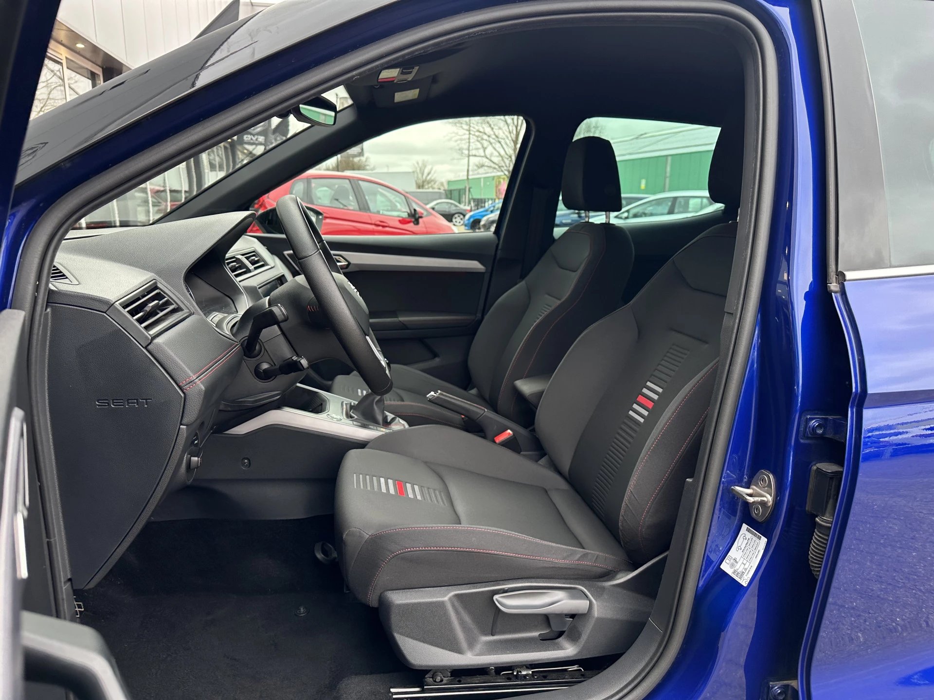 Hoofdafbeelding SEAT Arona