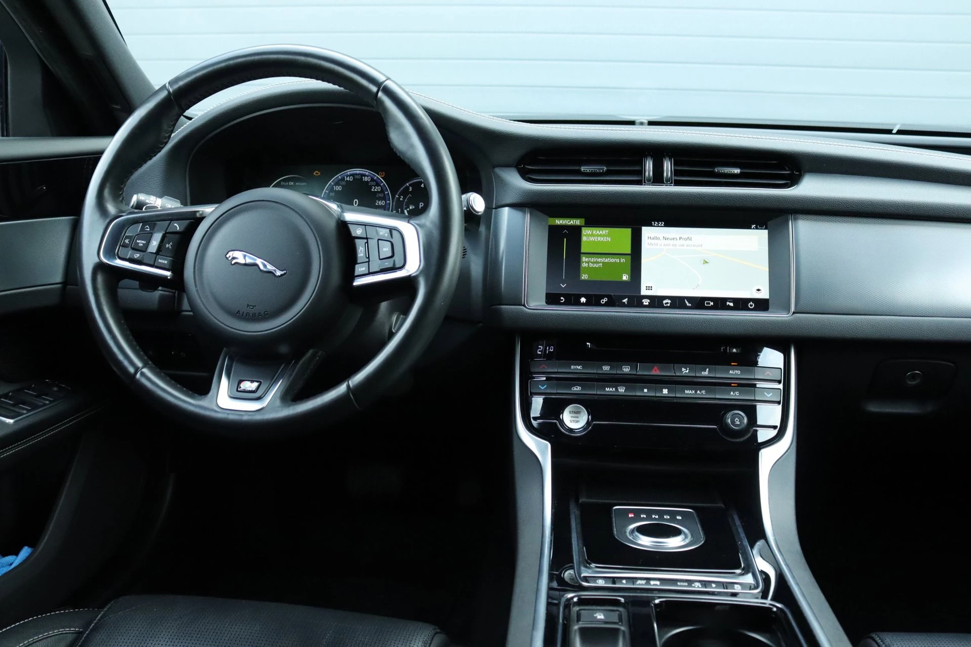 Hoofdafbeelding Jaguar XF