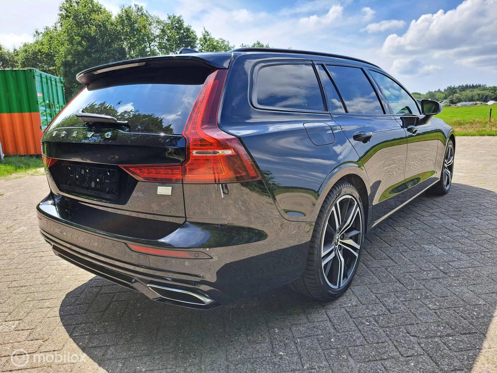 Hoofdafbeelding Volvo V60