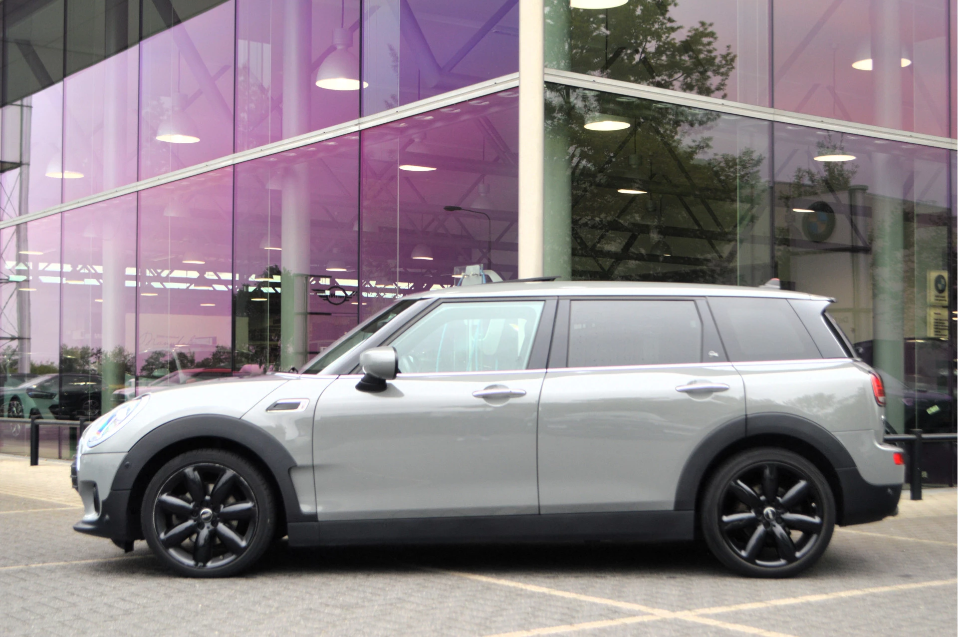 Hoofdafbeelding MINI Clubman