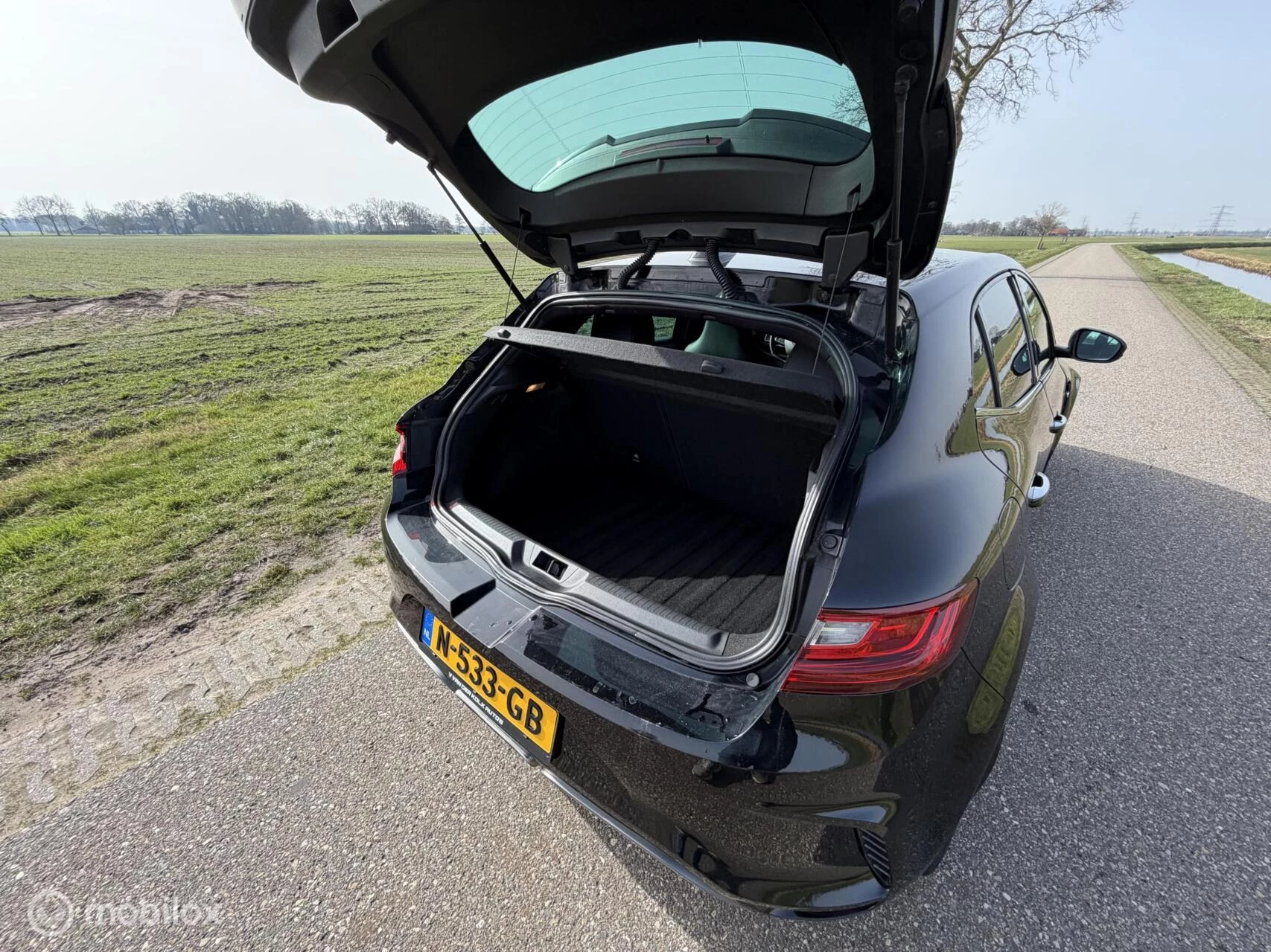 Hoofdafbeelding Renault Mégane