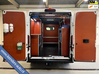 Opel Movano Servicewagen 2.2D 140pk euro6 L2H2 Edition 3Persoons Sortimo Inrichting, Trekhaak, Nederlandse bus! RIJKLAARPRIJS!