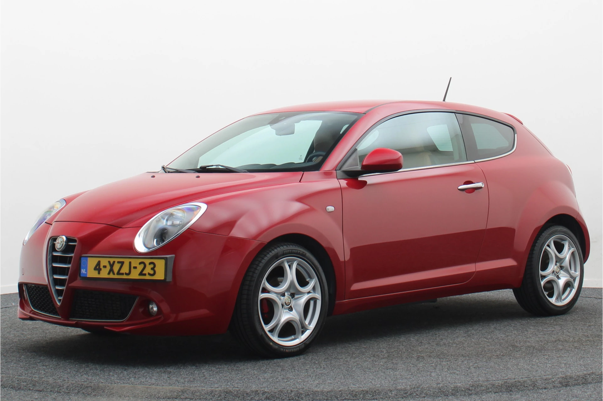 Hoofdafbeelding Alfa Romeo MiTo