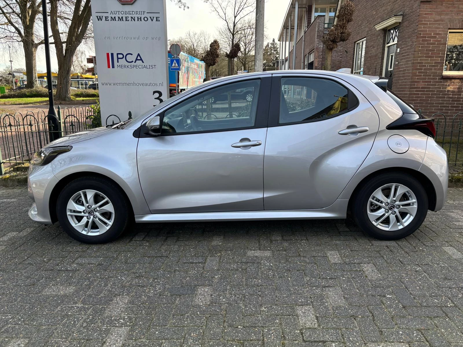 Hoofdafbeelding Mazda 2 Hybrid
