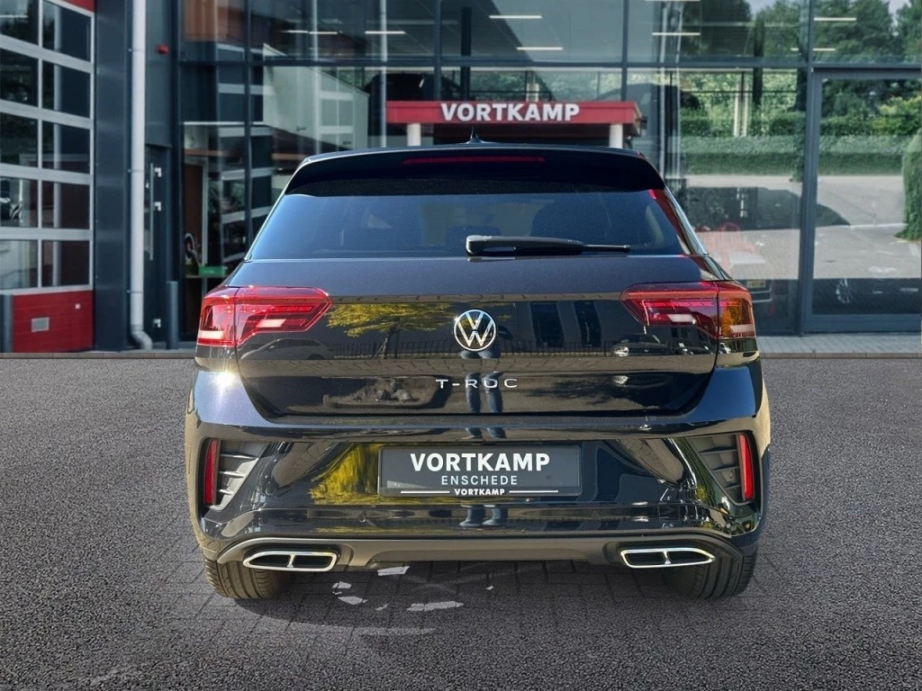 Hoofdafbeelding Volkswagen T-Roc