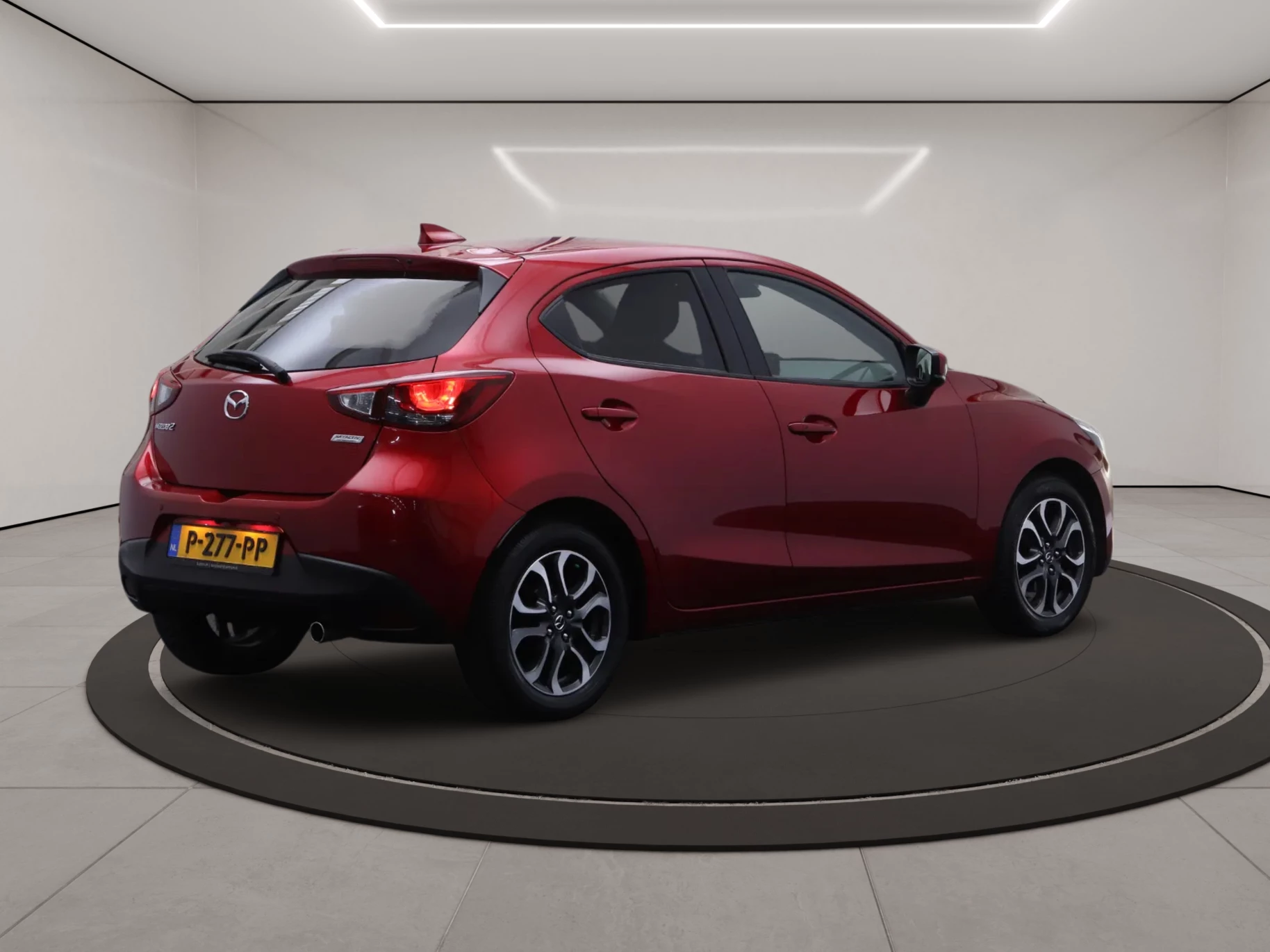 Hoofdafbeelding Mazda 2