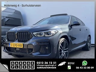 BMW X6 xDrive30D High Executive Vol opties Orig.NL Uitstraling Trekhaak