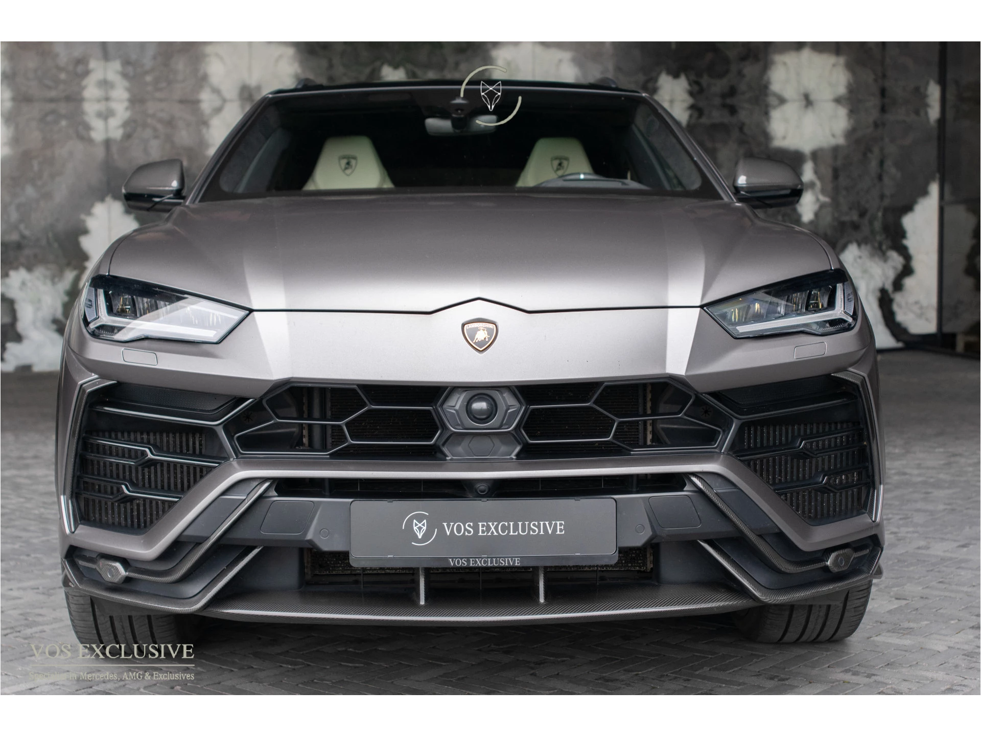 Hoofdafbeelding Lamborghini Urus