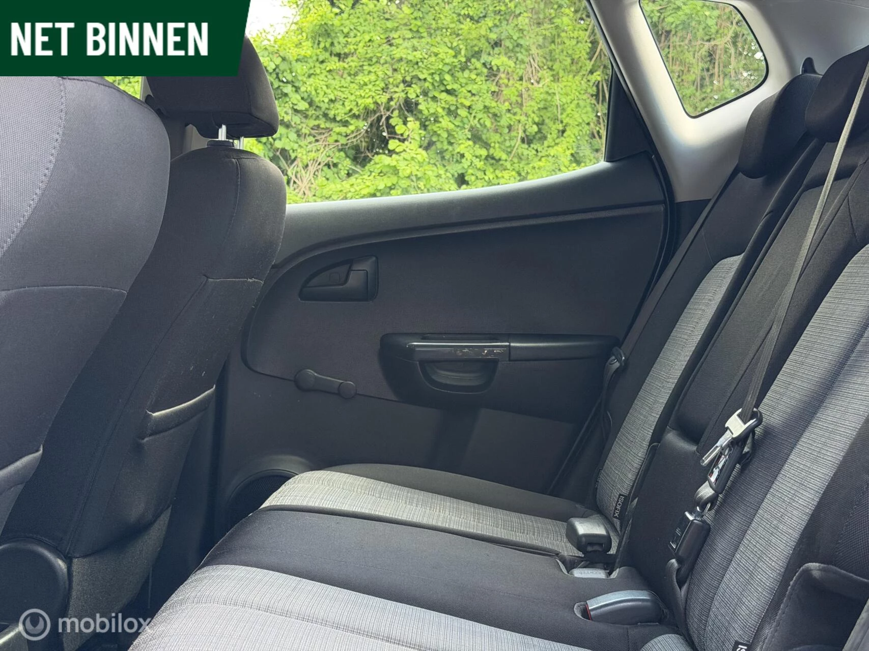 Hoofdafbeelding Kia Venga