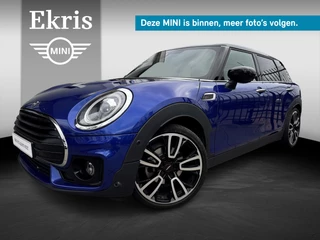 Hoofdafbeelding MINI Clubman MINI Clubman Cooper John Cooper Works Pakket | Serious Business | 19" LM JCW Circuit Spoke two-tone | Extra getint glas achter | Harman-Kardon sound system