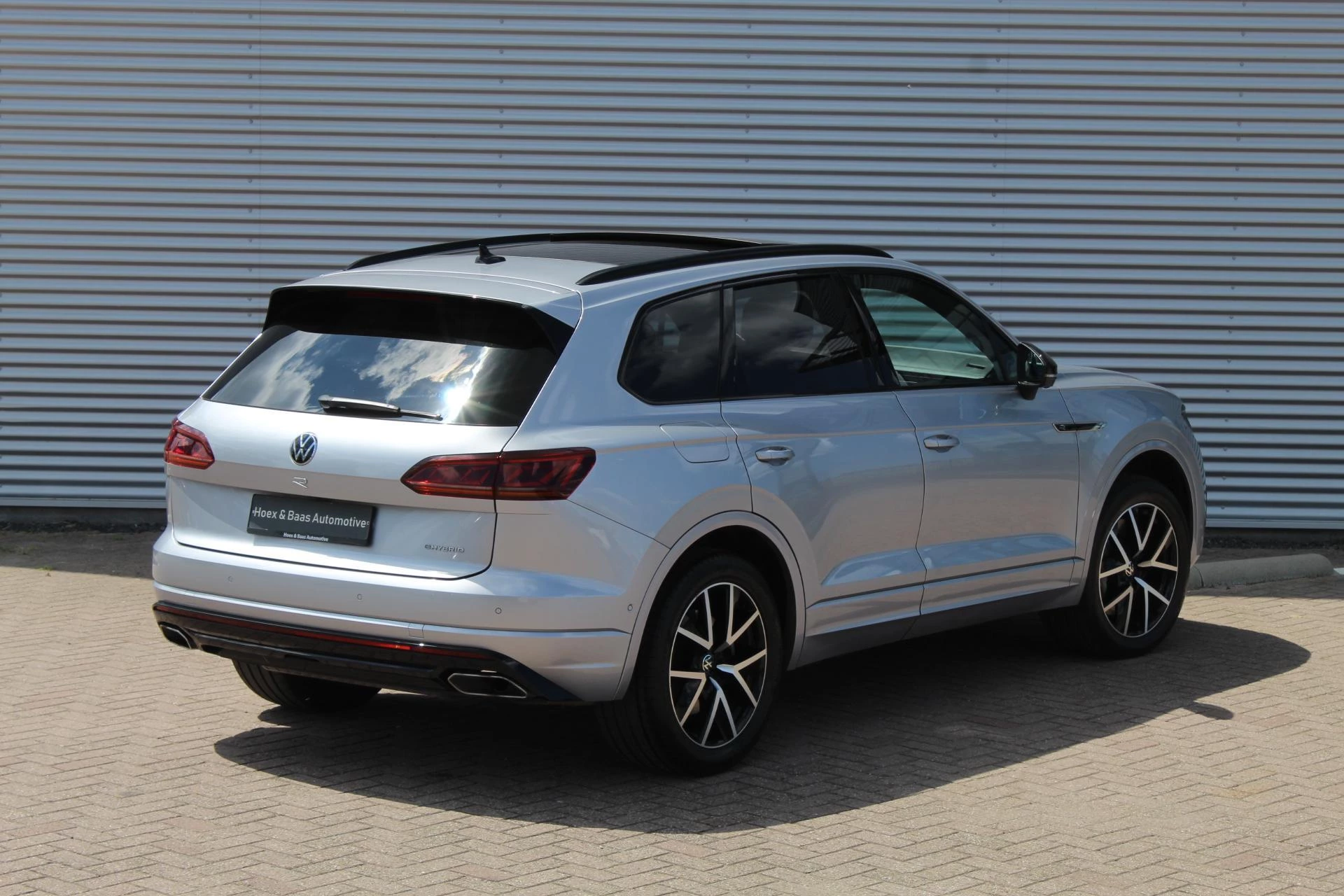 Hoofdafbeelding Volkswagen Touareg