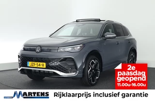 Volkswagen Tiguan 1.5 272pk eHybrid R-Line Edition Trekhaak Camera Keyless Massage Virtual Cockpit Panoramadak Carplay