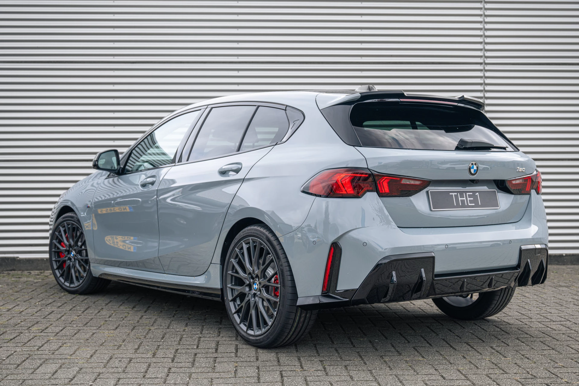 Hoofdafbeelding BMW 1 Serie