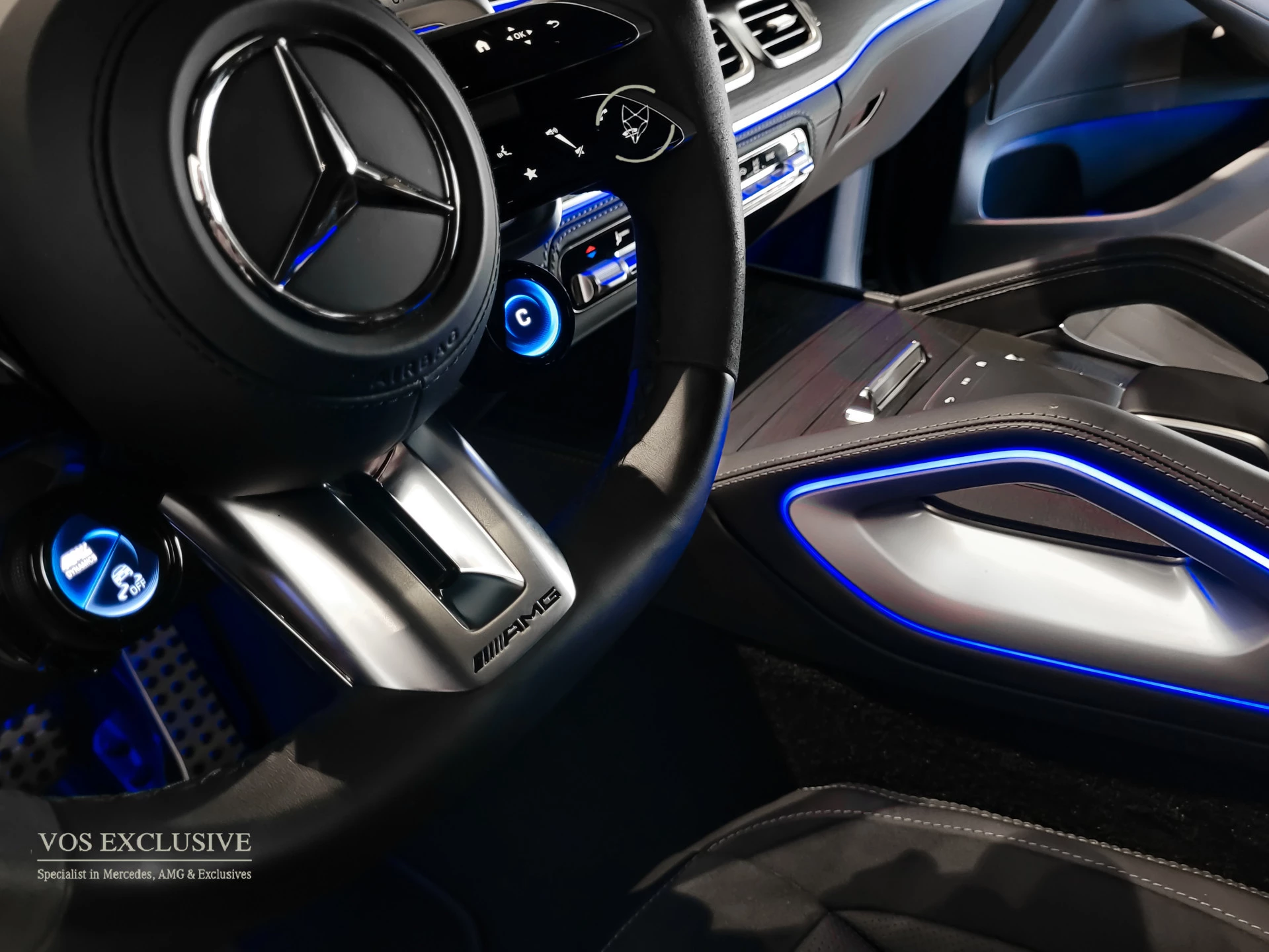 Hoofdafbeelding Mercedes-Benz GLE