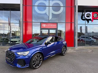 Audi Q3 Sportback TFSI RS / Pano'dak / Alcantara / Carbon afwerking