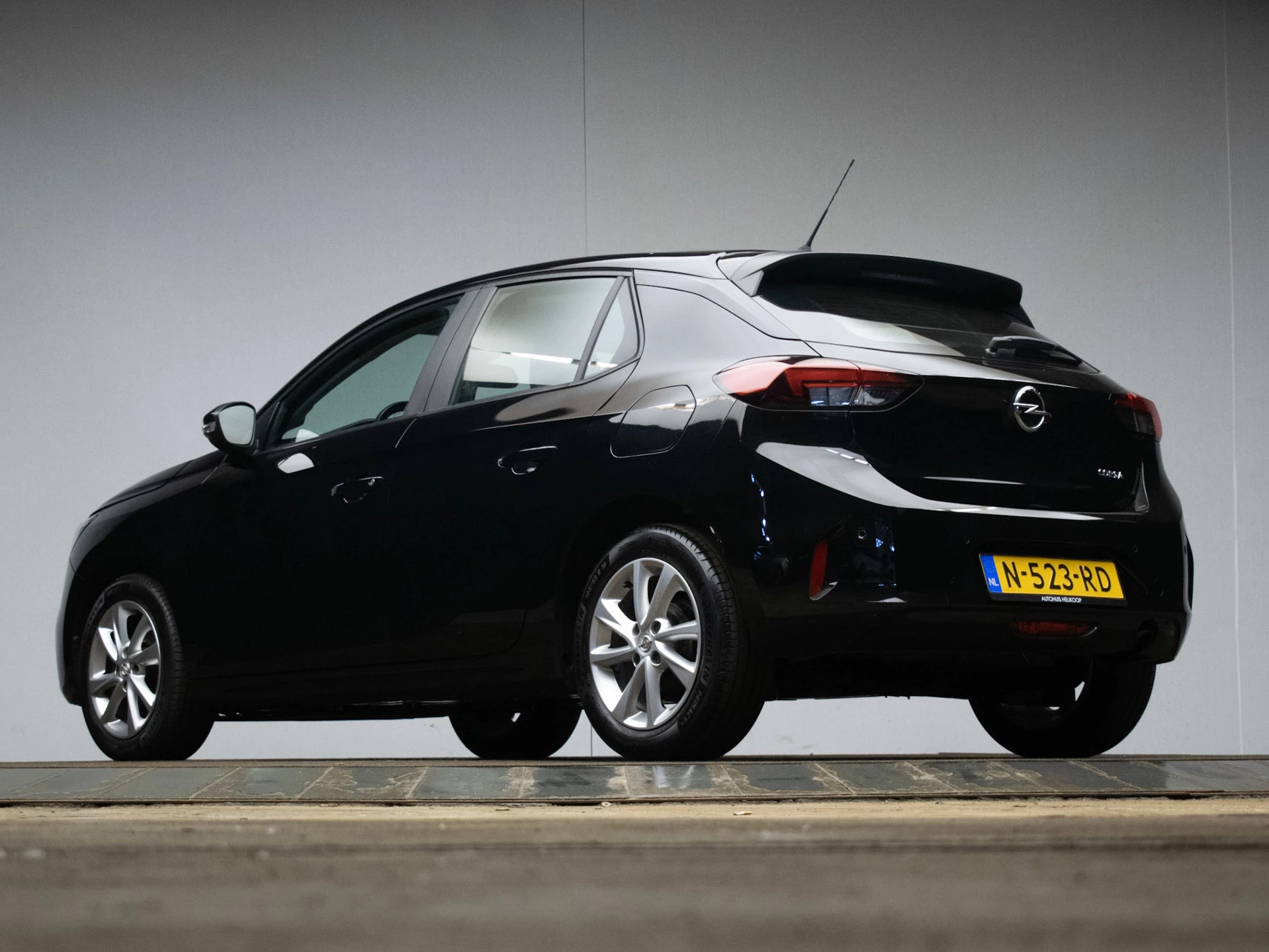 Hoofdafbeelding Opel Corsa