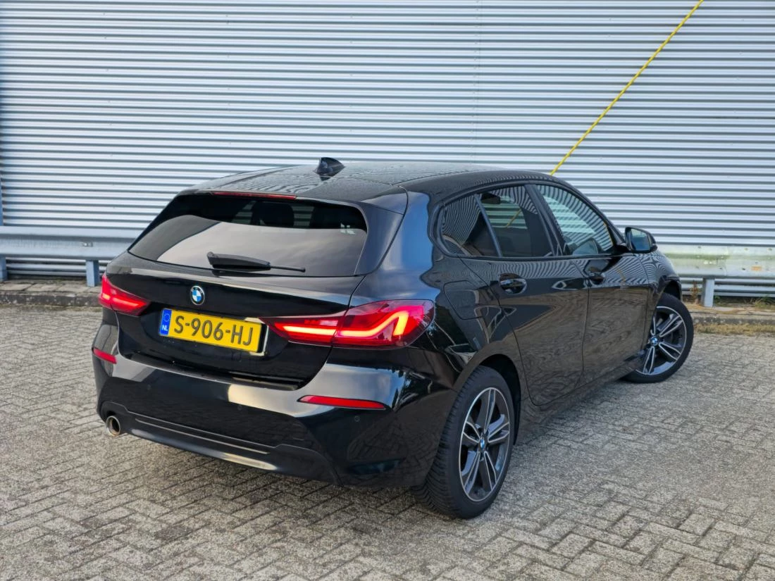 Hoofdafbeelding BMW 1 Serie
