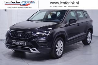 Hoofdafbeelding SEAT Ateca SEAT Ateca 2.0 TDI Style Navi Clima Stoelverwarming Led matrix PDC Apple Carplay Adaptive cruise