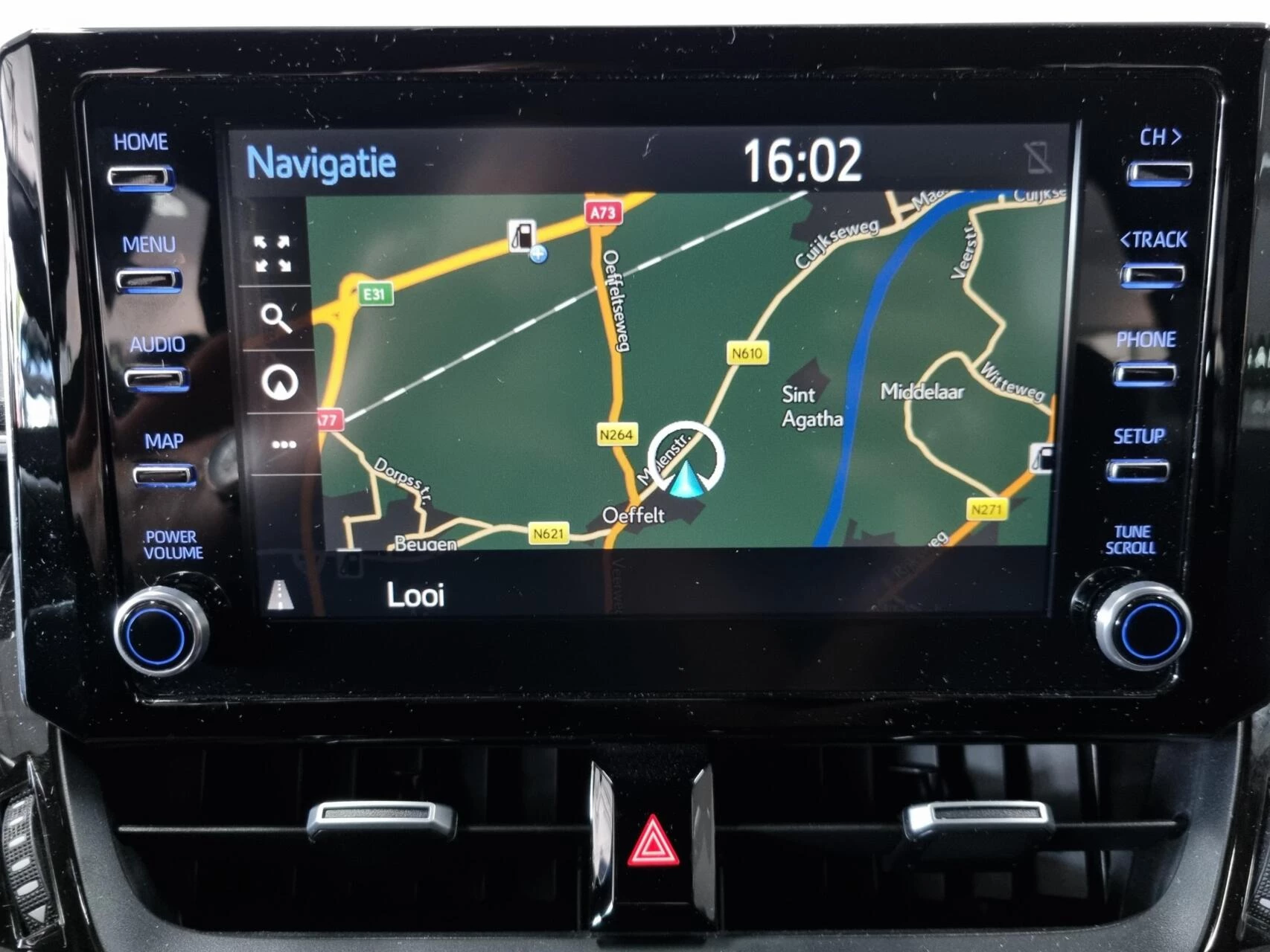 Hoofdafbeelding Toyota Corolla Touring Sports