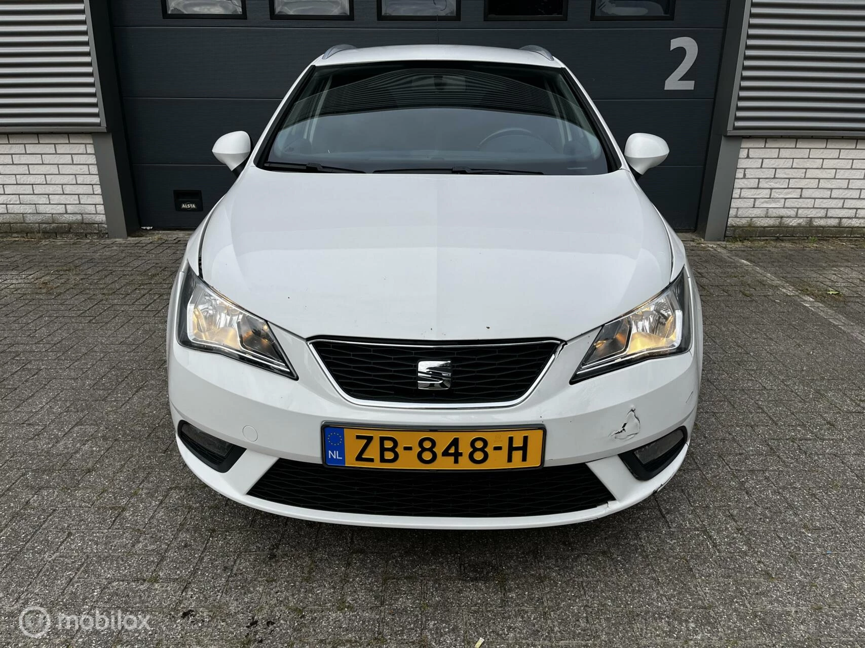 Hoofdafbeelding SEAT Ibiza