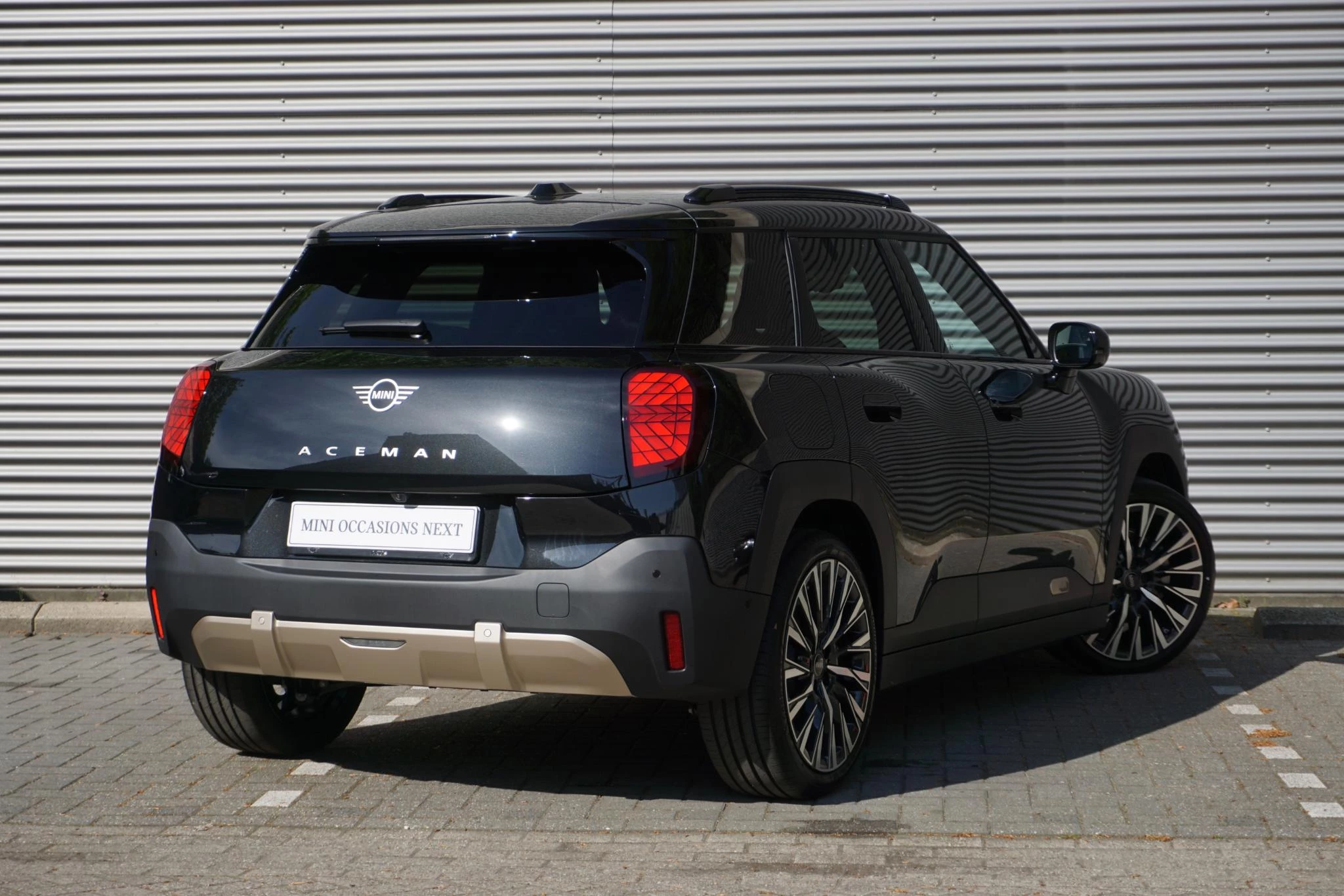 Hoofdafbeelding MINI Aceman