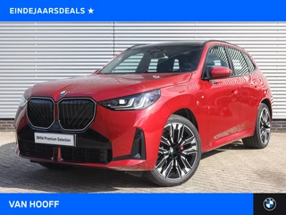 BMW X3 30e xDrive M Sport Automaat / Panoramadak / Trekhaak / Sportstoelen / Stoelventilatie / Adaptieve LED / Parking Assistant Professional / Adaptief onderstel